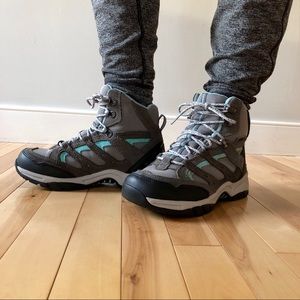 L.L.Bean women’s waterproof hiking boots